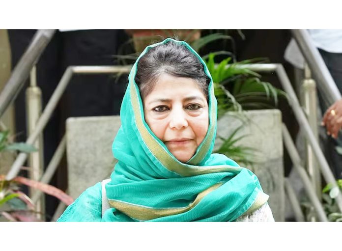 mehbooba