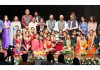 Rajeev Rai Bhatnagar, Advisor to Lieutenant Governor others posing with winning team during an event at Jammu University on Wednesday.
