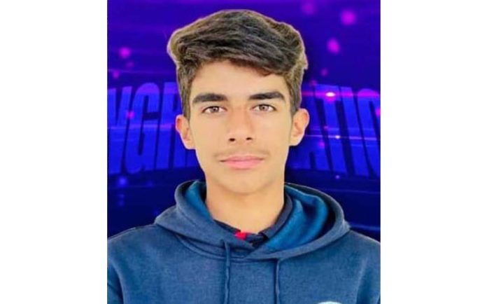 JKCA’s Mohammad Zaid named for U-16 NCA Camp JKCA’s Mohammad Zaid named for U-16 NCA Camp
