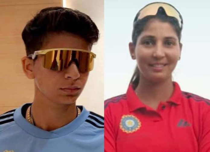 Chitra, Sarla in North Zone squad for BCCI's maiden Multi-Day Tourney