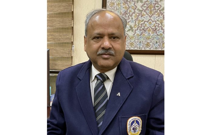 BGSBU establishes Viksit Bharat @2047 Cell in Campus