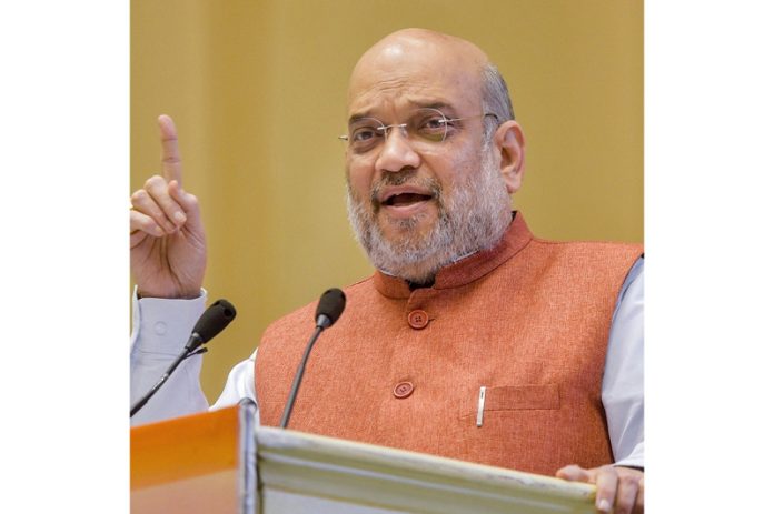 Celebrating Hyderabad Liberation Day a befitting tribute to freedom fighters: Shah