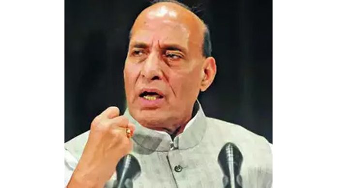 Rajnath approves expansion of NCC