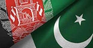 Pak and Afghanistan at one another's throats