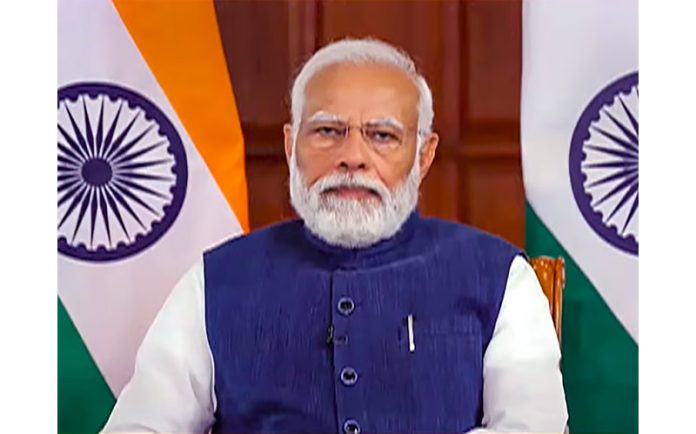 PM Modi lays foundation stone of 3 semiconductor facilities, says India delivers on its commitment