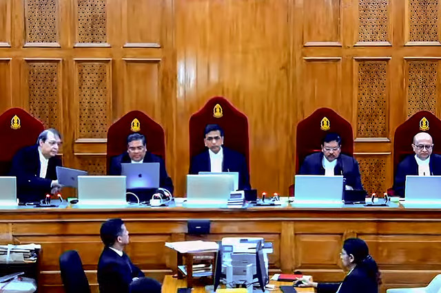 Electoral Bonds | SC Rejects SBI's Plea For Time Extension, Directs It To Furnish Details By Tomorrow Electoral Bonds | SC Rejects SBI's Plea For Time Extension, Directs It To Furnish Details By Tomorrow