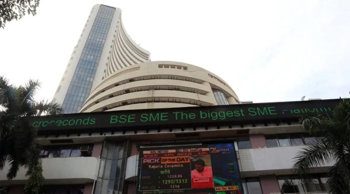 Sensex at all time high at 74085.99 Sensex at all time high at 74085.99
