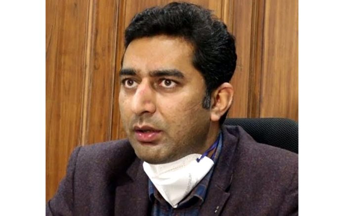 RDD Secretary reviews functioning of JK Rural Livelihoods Mission RDD Secretary reviews functioning of JK Rural Livelihoods Mission