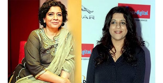 Filmmaker Zoya Akhtar, British Indian chef Asma Khan win India-UK Achievers Honours Filmmaker Zoya Akhtar, British Indian chef Asma Khan win India-UK Achievers Honours