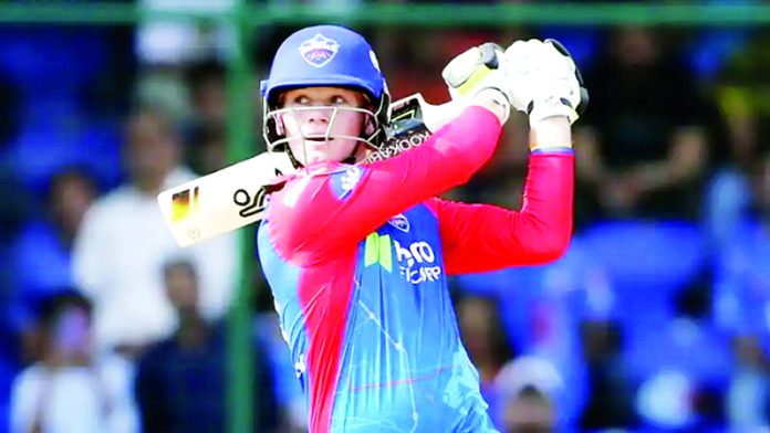 McGurk, Stubbs rock as DC beat MI by 10 runs McGurk, Stubbs rock as DC beat MI by 10 runs