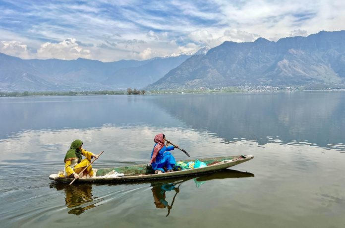 MeT Forecasts Light Rain After April 10 Evening In Jammu And Kashmir