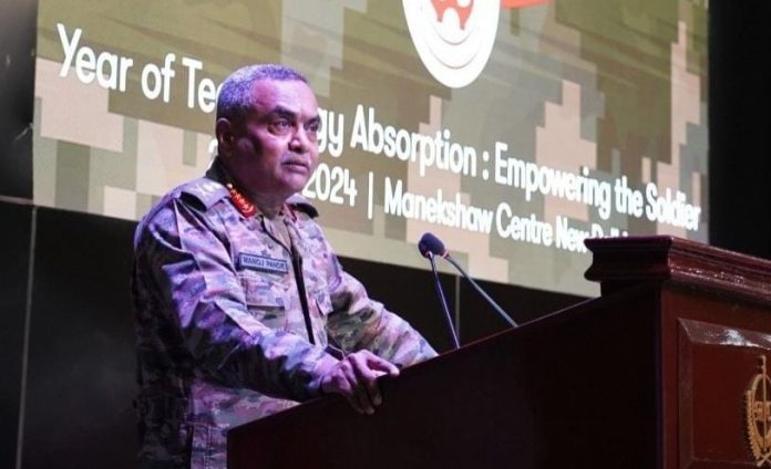 Emergency Procurement Powers Help Army To Modernise Itself: Army Chief Emergency Procurement Powers Help Army To Modernise Itself: Army Chief
