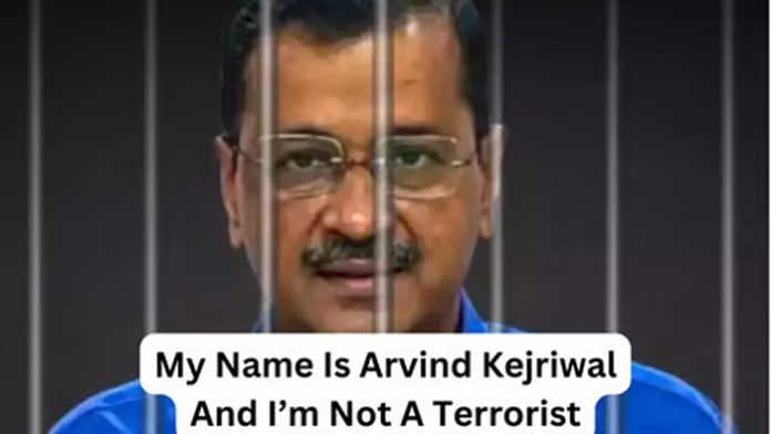 Arvind kejriwal