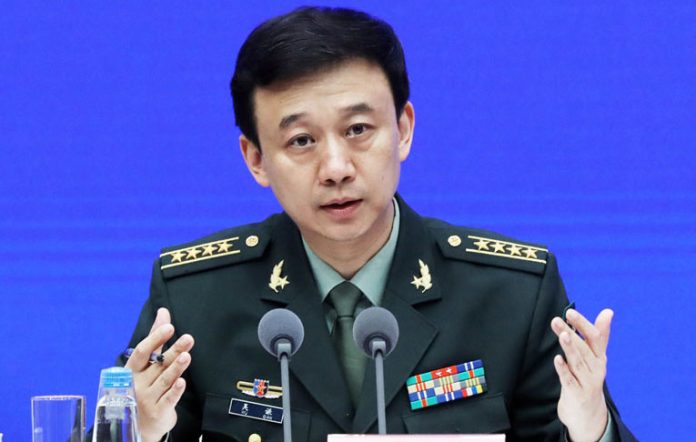 India-China Border Situation At Present 'Generally Stable': Chinese Military Reacts To PM Modi's Boundary Row Comments India-China Border Situation At Present 'Generally Stable': Chinese Military Reacts To PM Modi's Boundary Row Comments