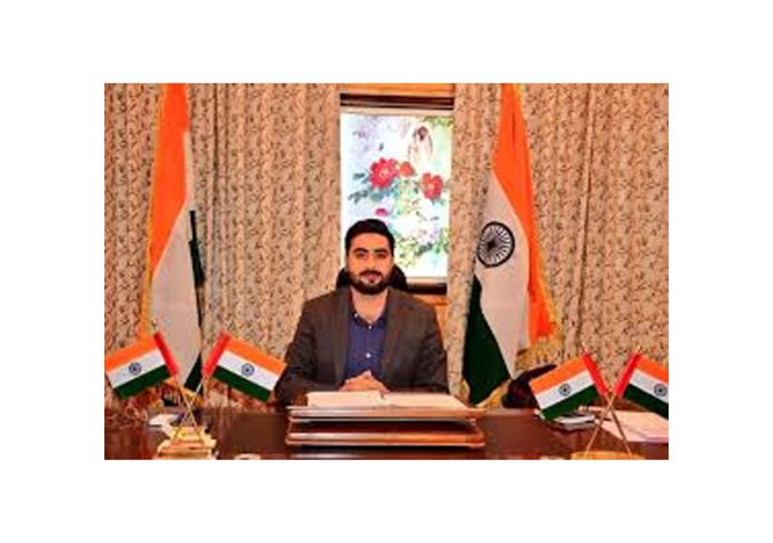 DC Budgam conduct extensive tour of prominent religious places