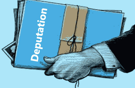 DEPUTATION