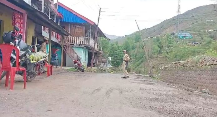 Village Defence Guard Killed In Gunfight With Terrorists In J&K, Search Op Underway