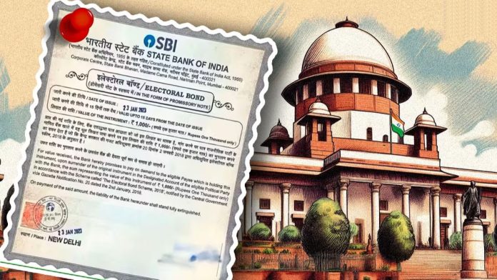Electoral Bonds | Plea In SC Seeks SIT Probe Into Alleged Quid Pro Quo Between Parties, Corporates Electoral Bonds | Plea In SC Seeks SIT Probe Into Alleged Quid Pro Quo Between Parties, Corporates