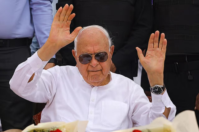 Attack On IAF Convoy Shows Terrorism Not Over In Jammu And Kashmir: Farooq Abdullah