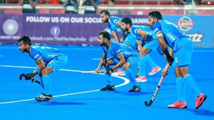 Indian hockey