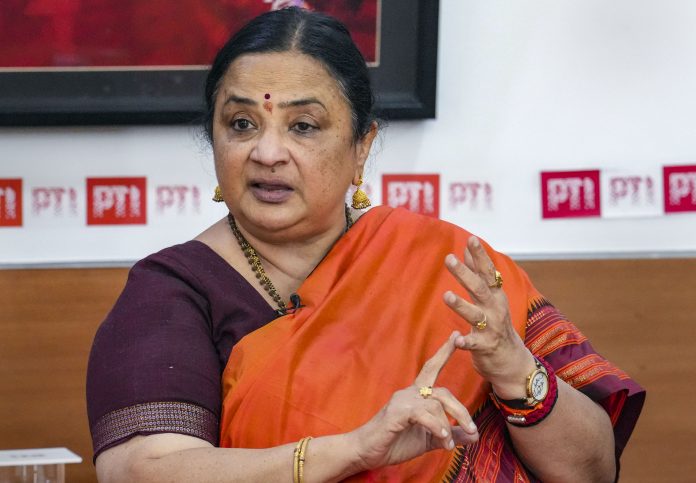 India Not For One Community; Uniformity In Religion, Language, Dress Code Won't Work: JNU VC