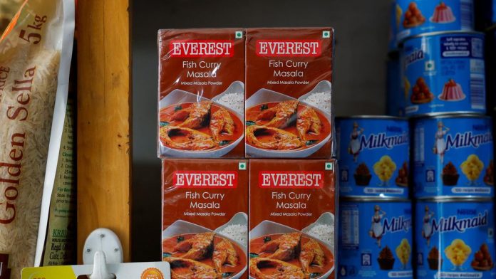Ban On MDH, Everest Masala | India Seeks Details From Food Regulators Of Singapore, Hong Kong