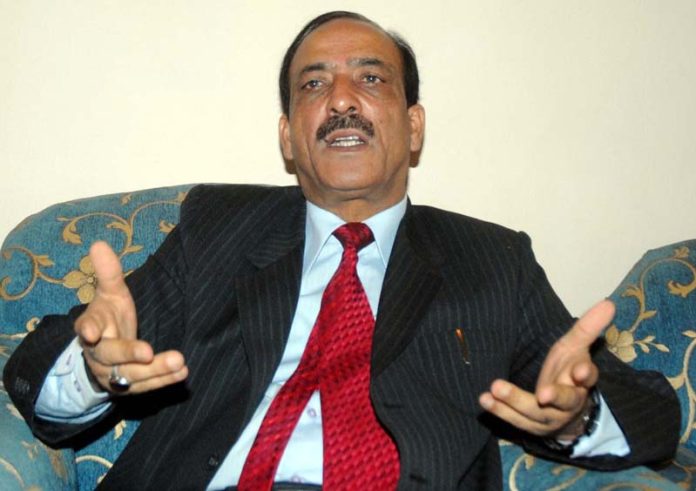 Apni Party holds preparatory meeting for LS polls; outlines strategy for Srinagar