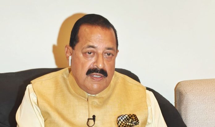 Inheritance Tax Alien To Democratic Values, Indian Ethos: Dr Jitendra