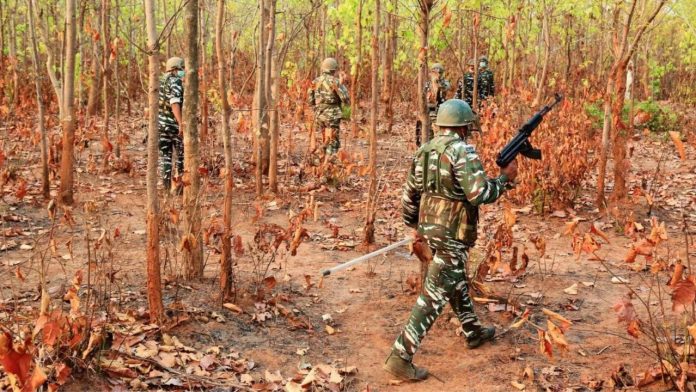 31 Naxalites, 2 Cops Killed In Encounter In Chhattisgarh's Bijapur