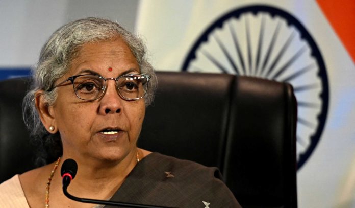 Reverse migration has begun, says FM Nirmala Sitharaman