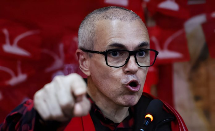 Omar Abdullah Accuses PDP Of Benefiting BJP In Jammu And Kashmir