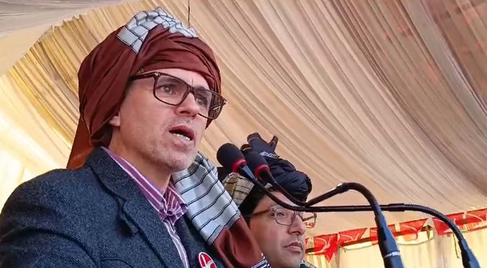 PDP Has Become BJP's C-Team, Says Omar Abdullah PDP Has Become BJP's C-Team, Says Omar Abdullah