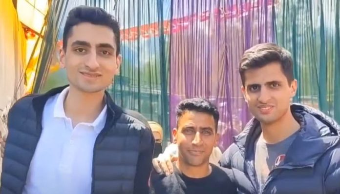 Will Campaign For Father In Baramulla Lok Sabha Seat, Say Omar Abdullah's Sons