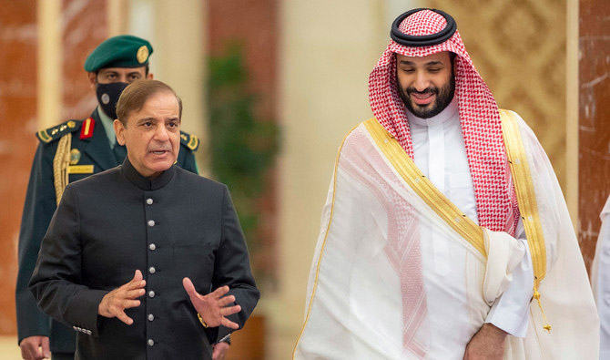 PAK AND SAUDI