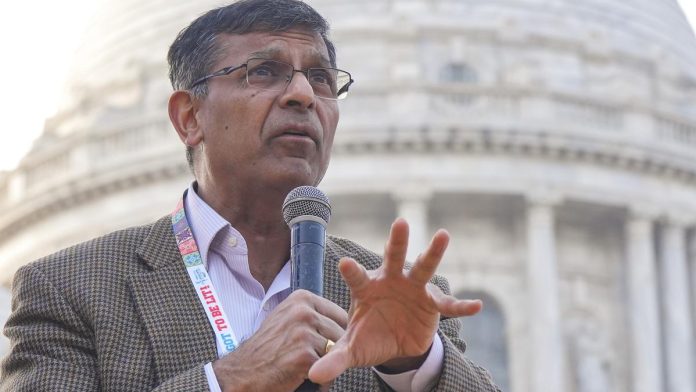 India not reaping benefits of demographic dividend: Raghuram Rajan India not reaping benefits of demographic dividend: Raghuram Rajan