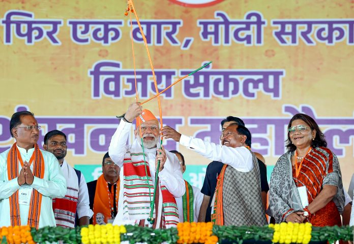 Campaigning Ends For Phase 2 Of Lok Sabha Polls In 89 Seats