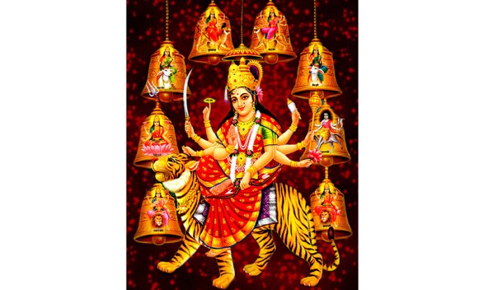 Navratra Greetings To All Our Readers.