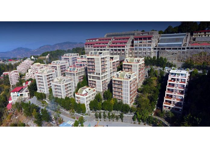 JUIT earns A+ grade from NAAC