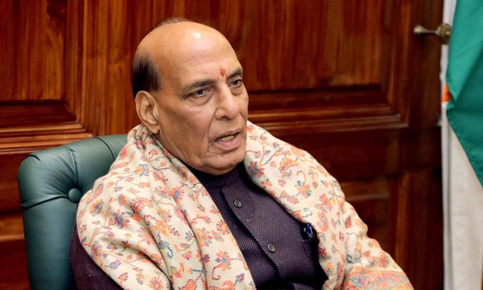 Rajnath Singh Offers Assistance To Pakistan To Combat Terrorism