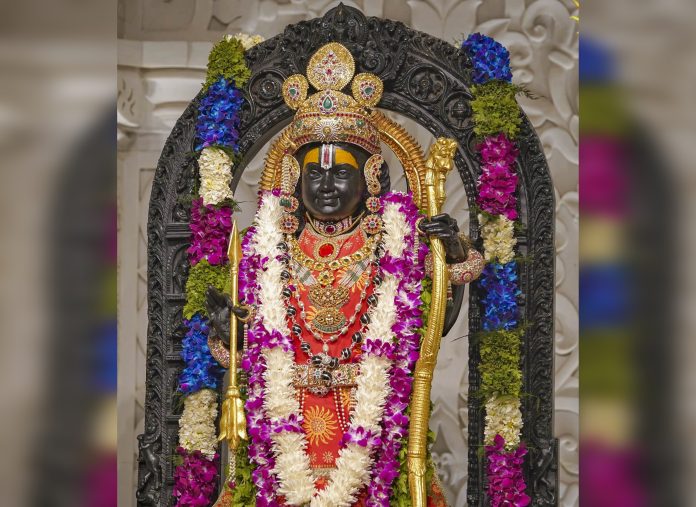 Ayodhya Is In Incomparable Bliss: PM Modi In Ram Navami Greetings