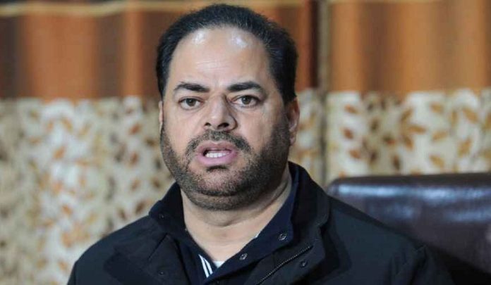 BJP Not Fielding Candidates From Kashmir Because It Is Weak In Valley: Cong