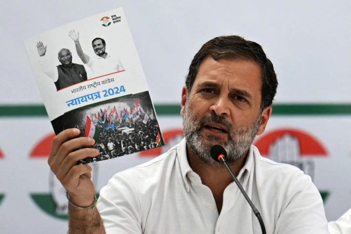 Rahul Gandhi