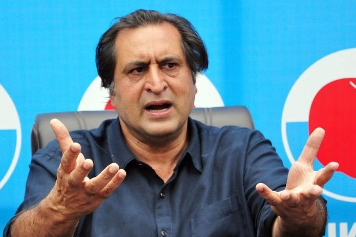SAJJAD LONE