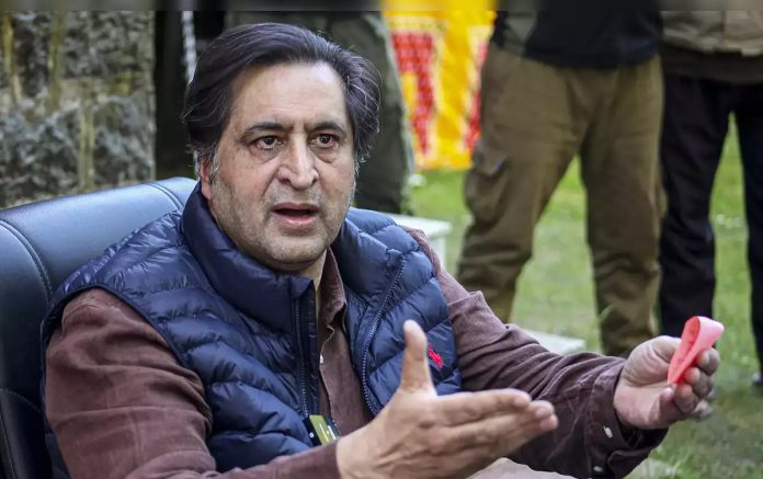 SAJJAD LONE