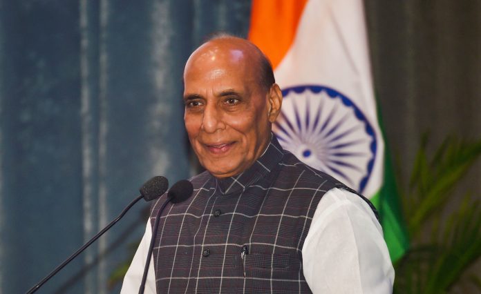 Rajnath Singh Favours ‘One Nation, One Election’ Idea, Calls Modi Govt’s Track Record ‘Remarkable’