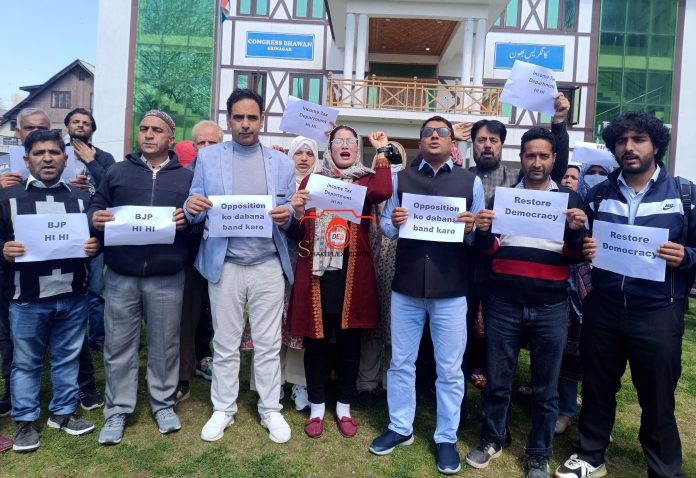 Srinagar Congress 02