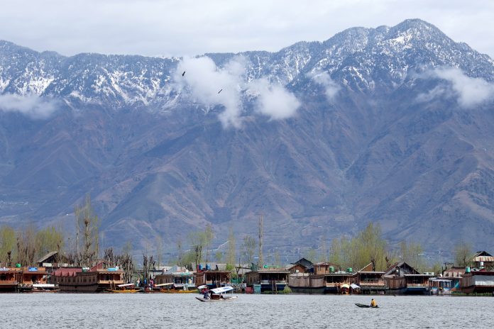 Srinagar dal 03