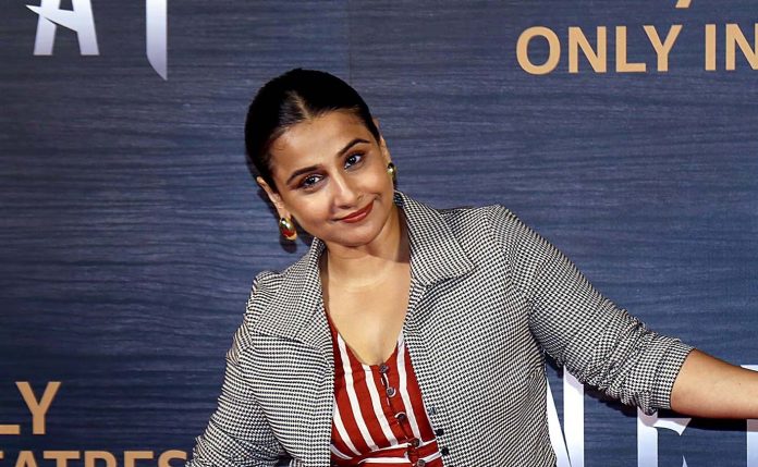Time For Women To Step Into Next Phase And Do More Fun Stuff In Films: Vidya Balan