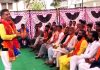 Riding on development wave, BJP to sweep LS election: Raina