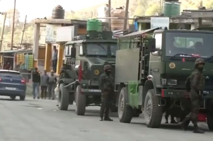 Gujjar Man Killing | Search Operation For Terrorists Intensified In J&K's Rajouri